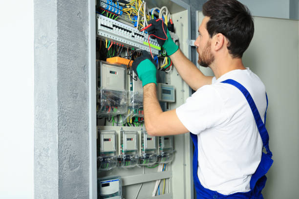 Best 24-Hour Electrician  in Manitou Beach Devils Lake, MI