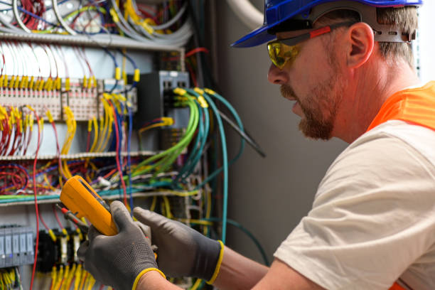 Best Licensed Electrician  in Manitou Beach Devils Lake, MI