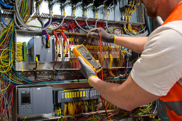 Best Local Electrician Companies  in Manitou Beach Devils Lake, MI